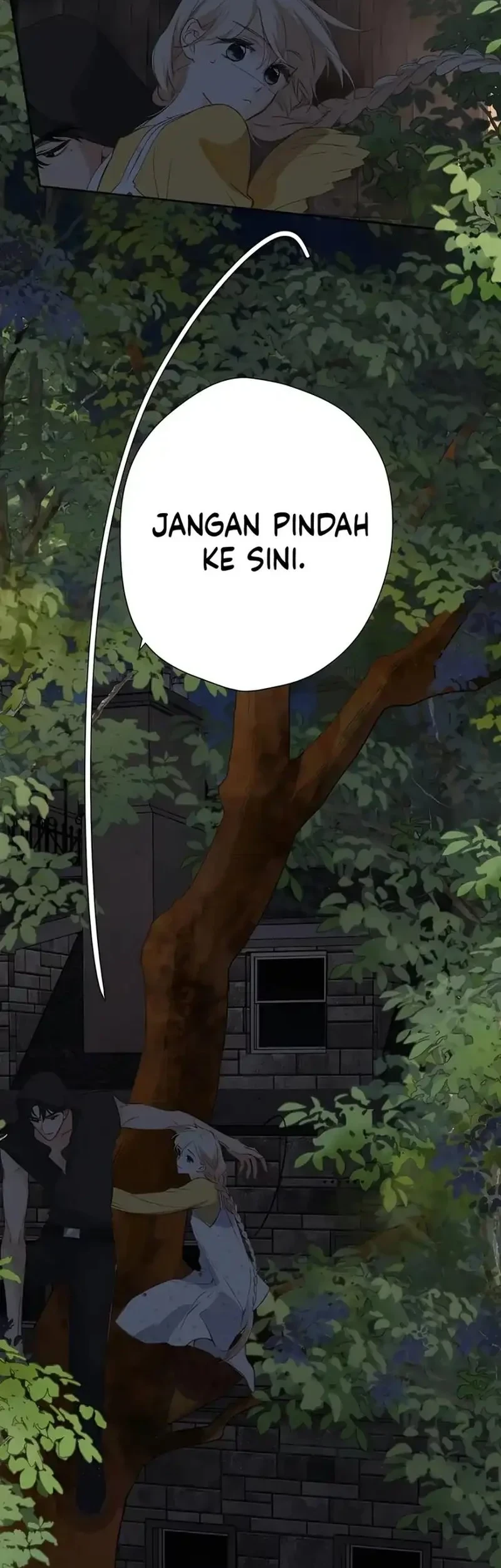 Whirlpool in Vernal Reverie Chapter 6 Gambar 7