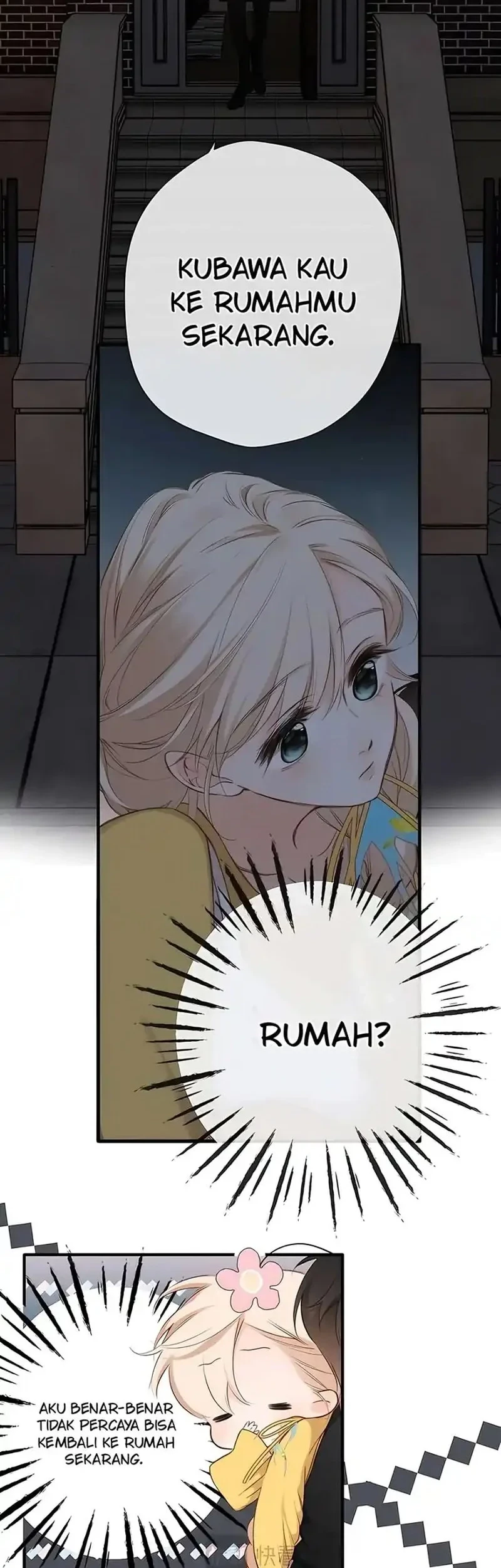 Whirlpool in Vernal Reverie Chapter 9 Gambar 7