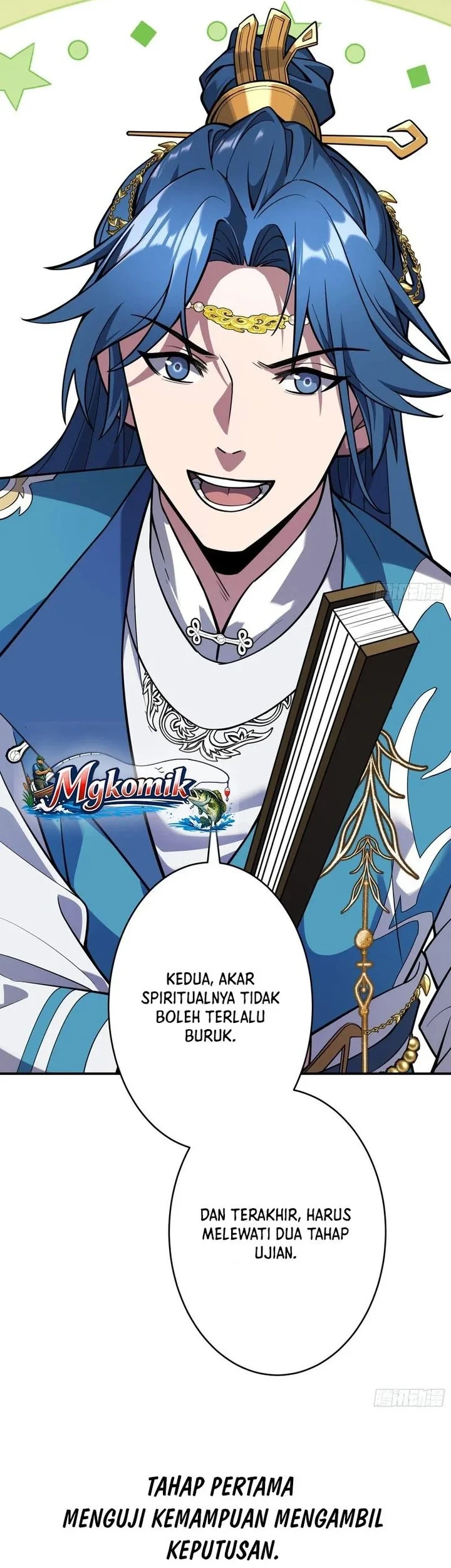 Who Let Him Cultivate Immortality?! Chapter 1 Gambar 14