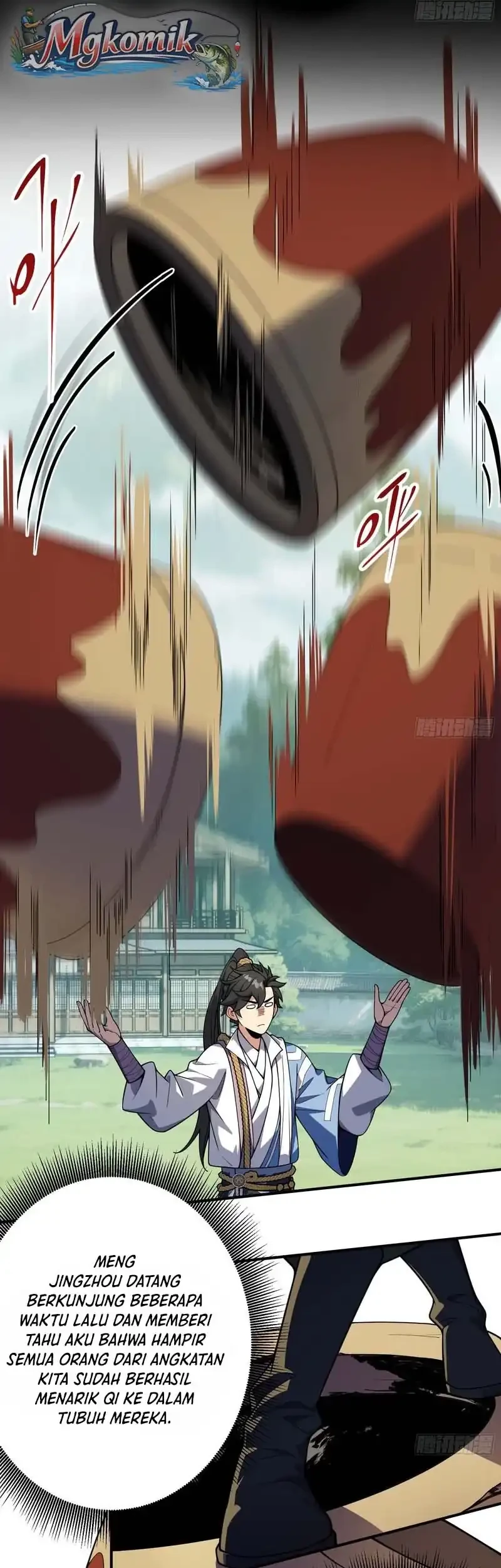 Who Let Him Cultivate Immortality?! Chapter 10 Gambar 12