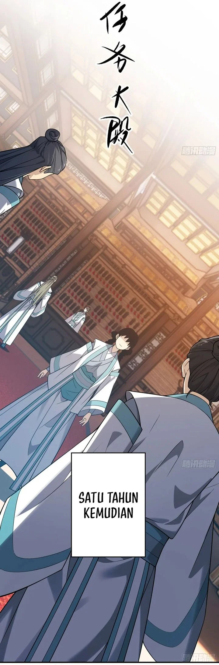 Who Let Him Cultivate Immortality?! Chapter 12 Gambar 11
