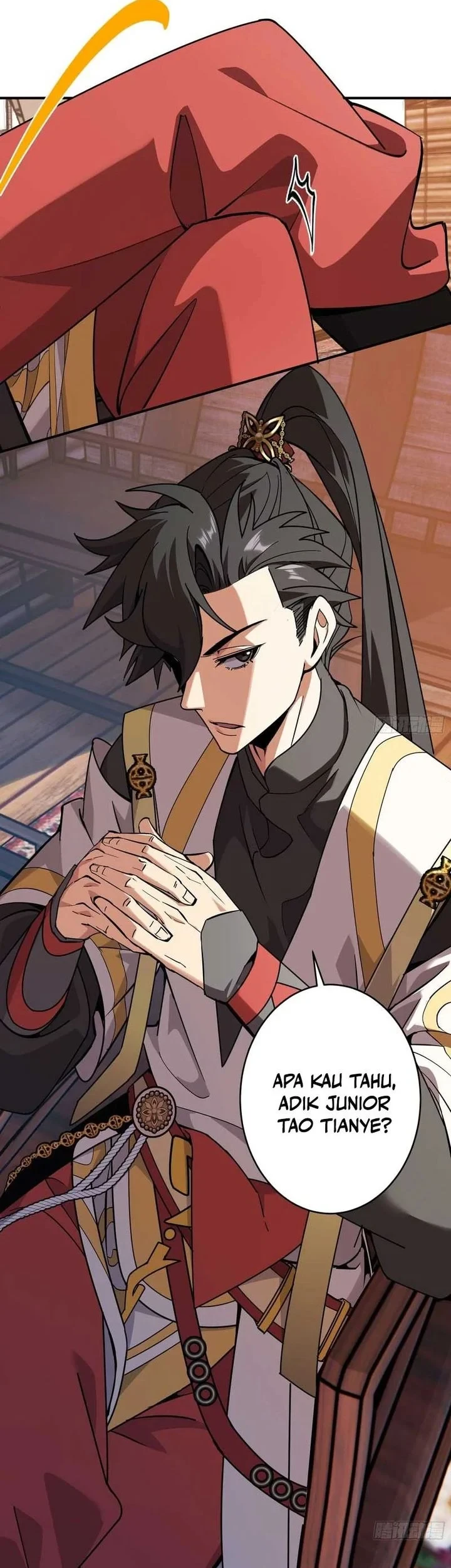 Who Let Him Cultivate Immortality?! Chapter 13 Gambar 10