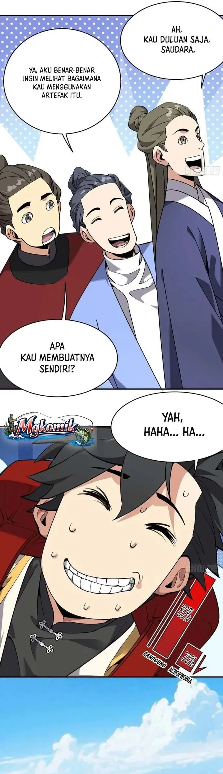 Who Let Him Cultivate Immortality?! Chapter 14 Gambar 11