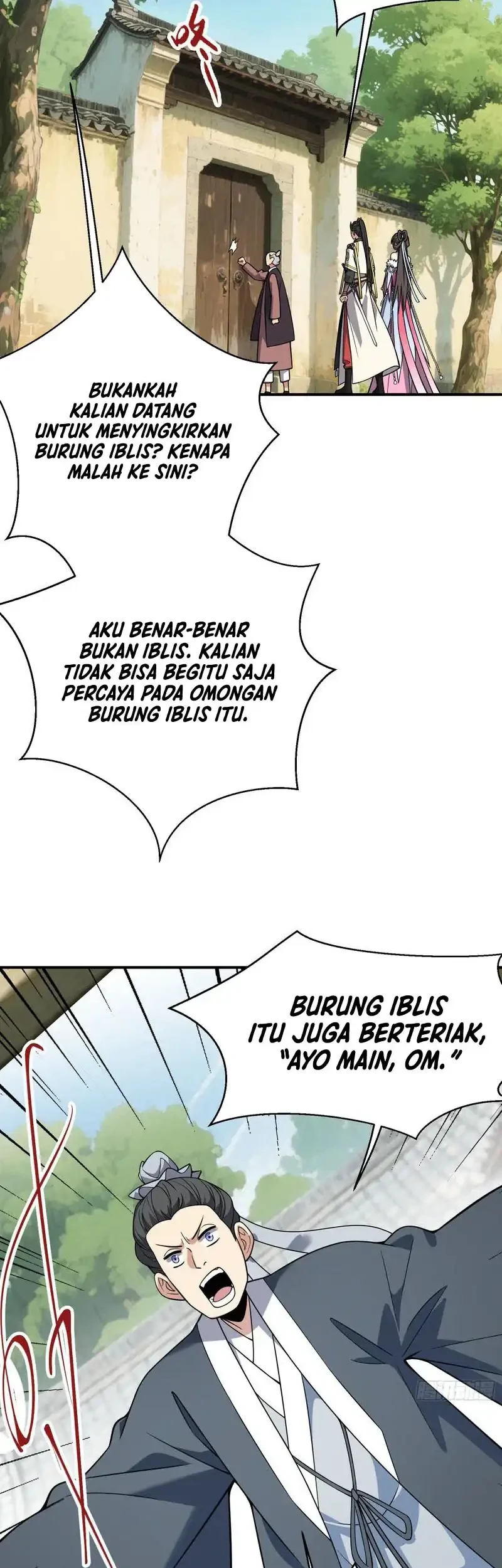 Who Let Him Cultivate Immortality?! Chapter 15 Gambar 11