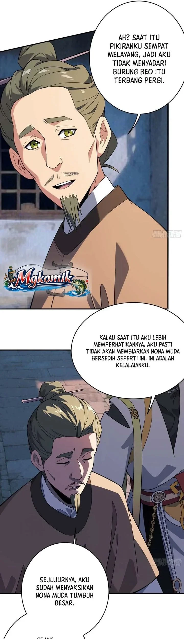 Who Let Him Cultivate Immortality?! Chapter 16 Gambar 11