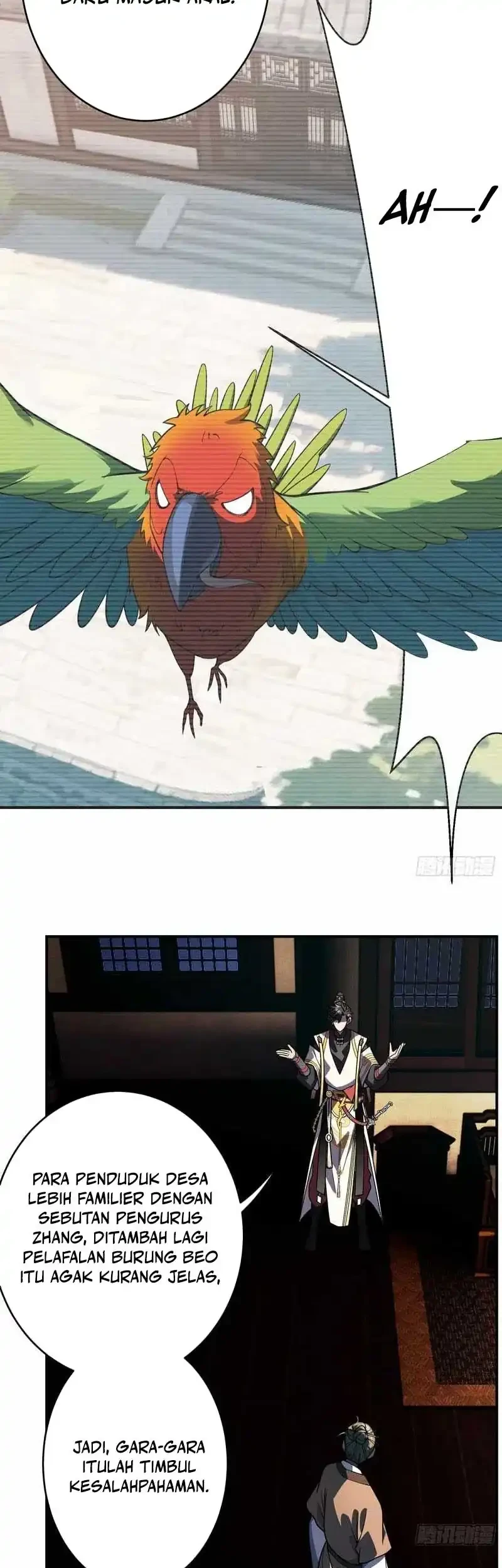 Who Let Him Cultivate Immortality?! Chapter 17 Gambar 11