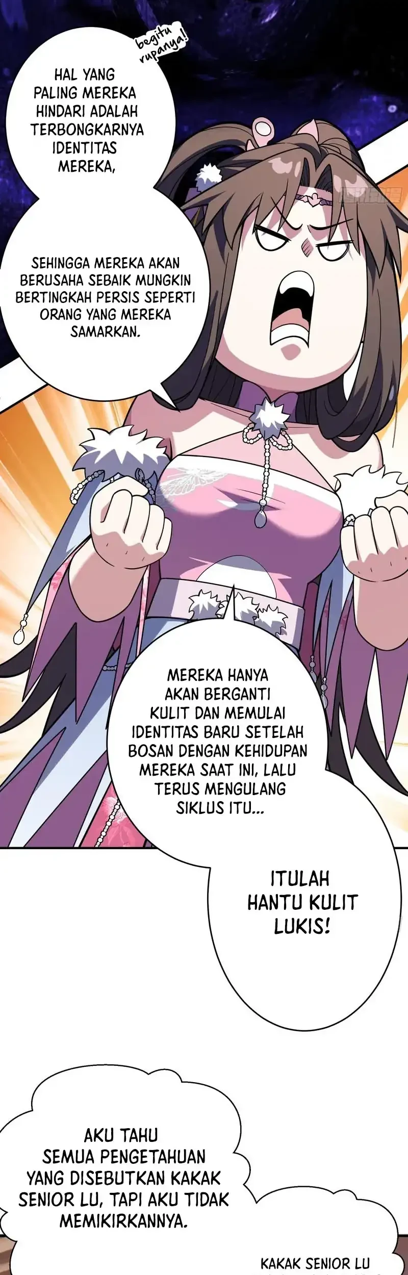Who Let Him Cultivate Immortality?! Chapter 18 Gambar 11