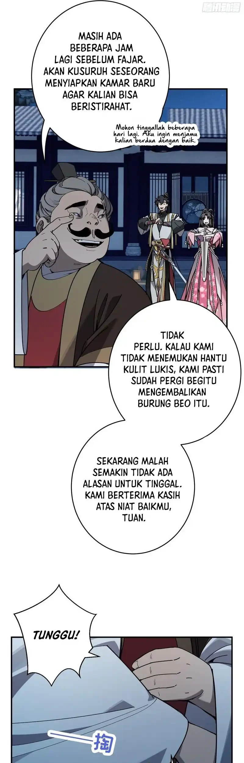 Who Let Him Cultivate Immortality?! Chapter 19 Gambar 11