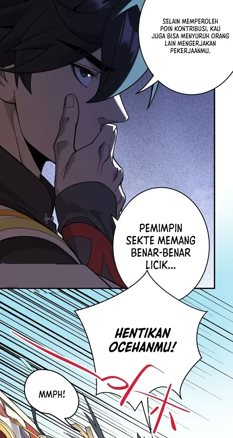 Who Let Him Cultivate Immortality?! Chapter 20 Gambar 10
