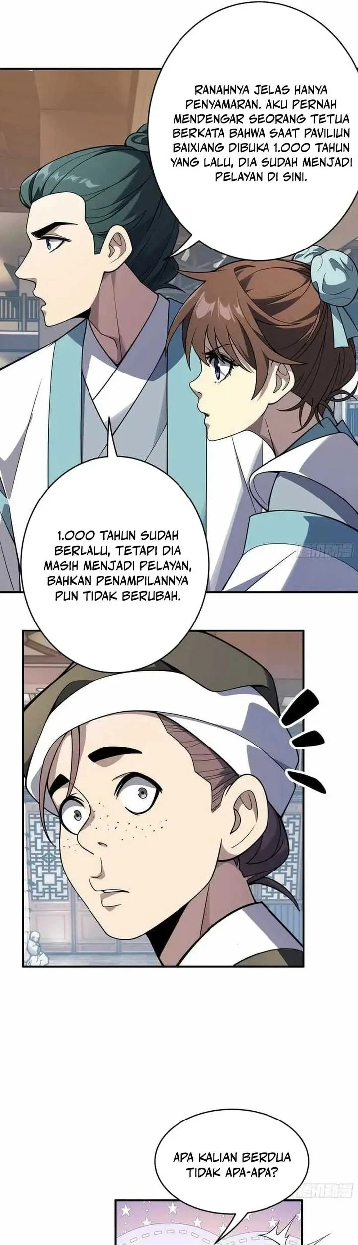 Who Let Him Cultivate Immortality?! Chapter 21 Gambar 11