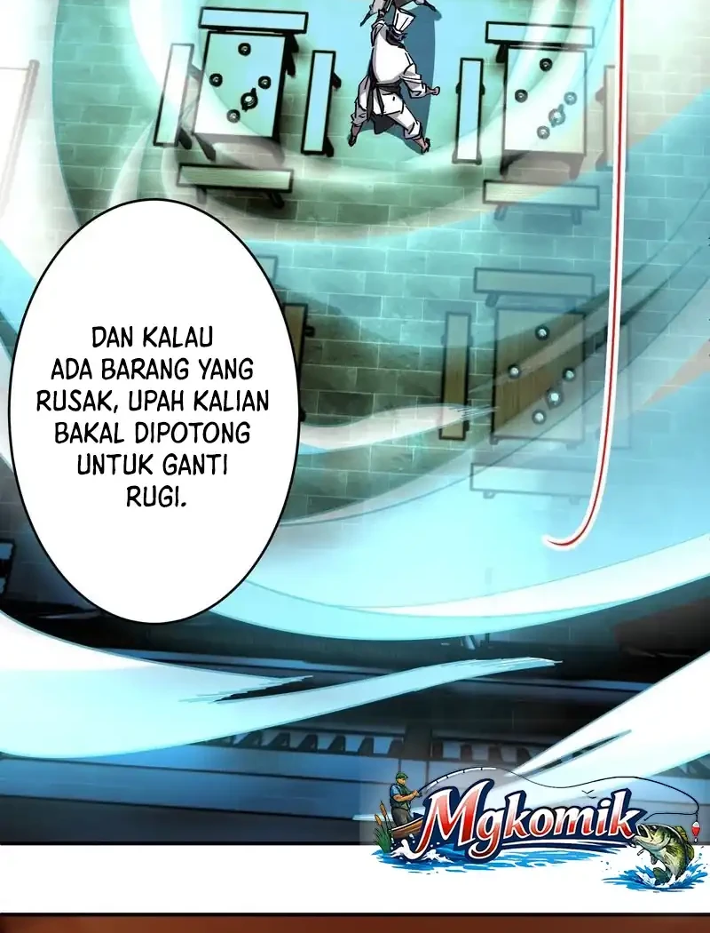 Who Let Him Cultivate Immortality?! Chapter 22 Gambar 13