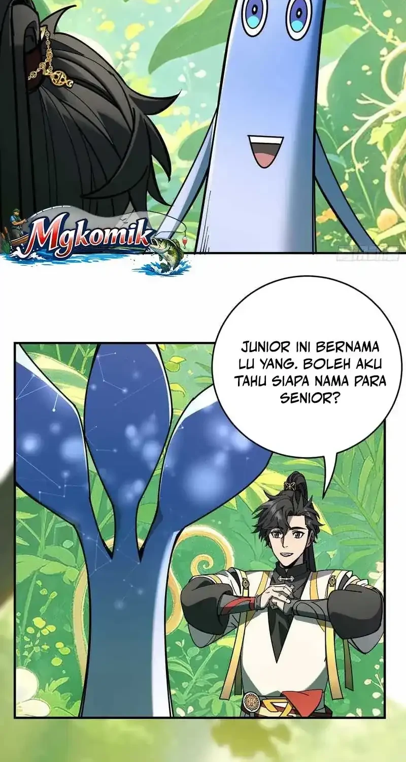 Who Let Him Cultivate Immortality?! Chapter 25 Gambar 13