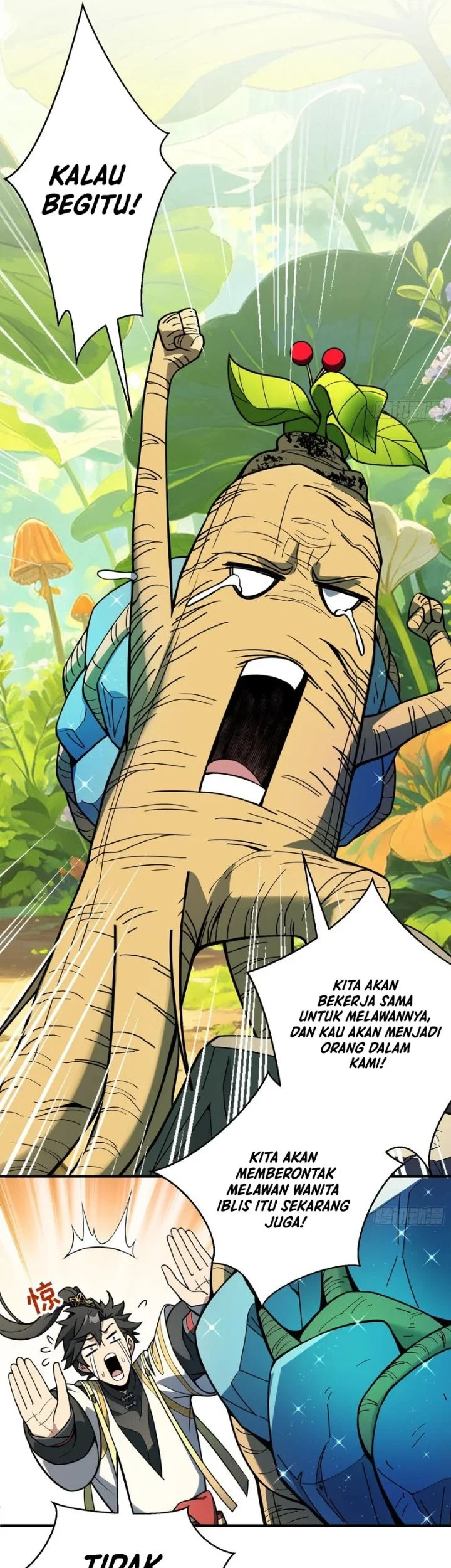 Who Let Him Cultivate Immortality?! Chapter 26 Gambar 12