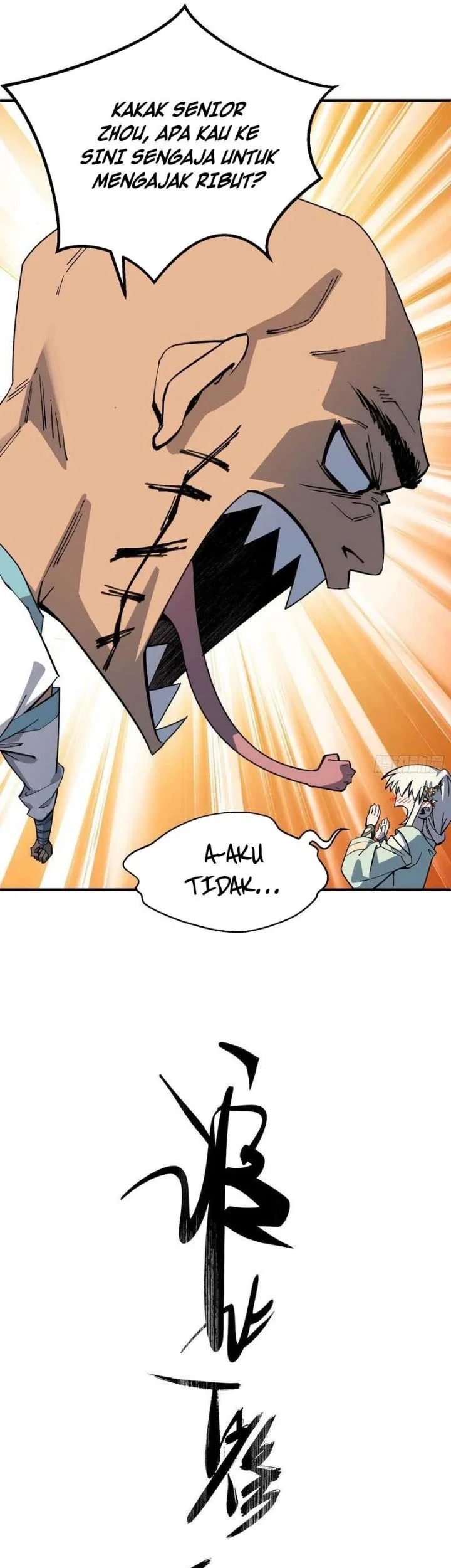 Who Let Him Cultivate Immortality?! Chapter 28 Gambar 11