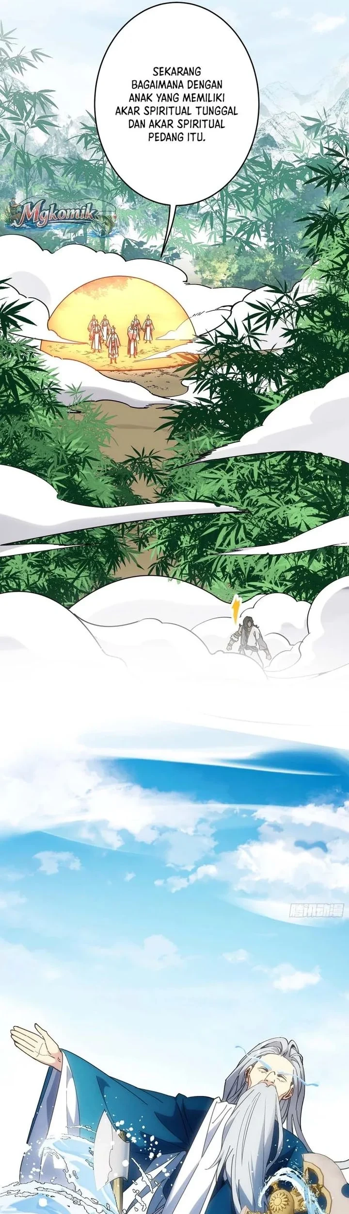 Who Let Him Cultivate Immortality?! Chapter 3 Gambar 12