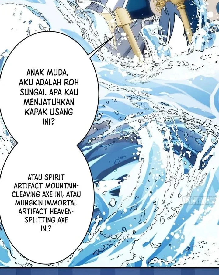 Who Let Him Cultivate Immortality?! Chapter 3 Gambar 13
