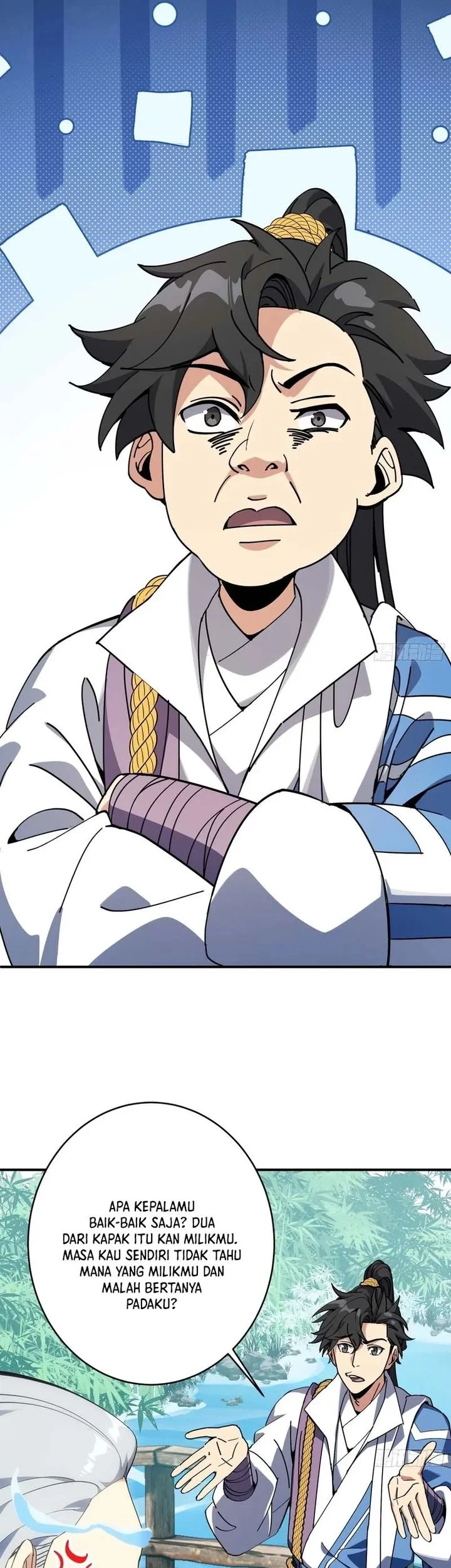 Who Let Him Cultivate Immortality?! Chapter 3 Gambar 14