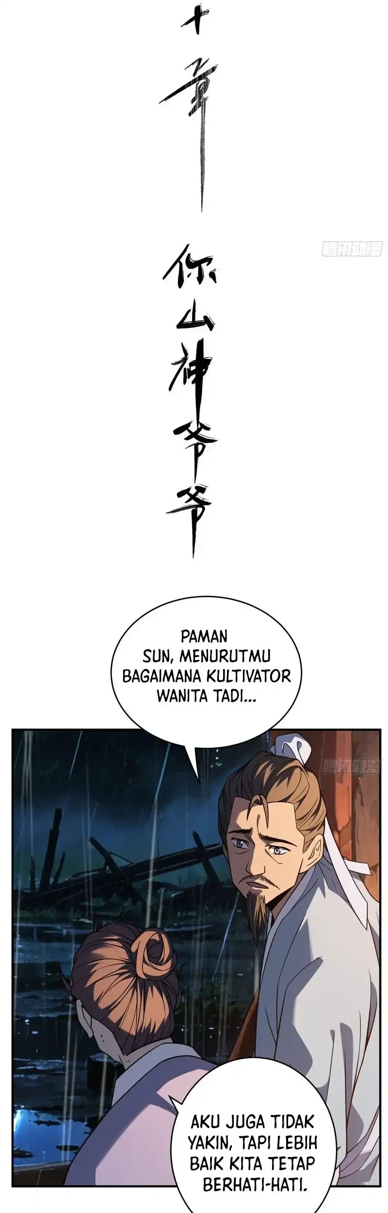 Who Let Him Cultivate Immortality?! Chapter 30 Gambar 12