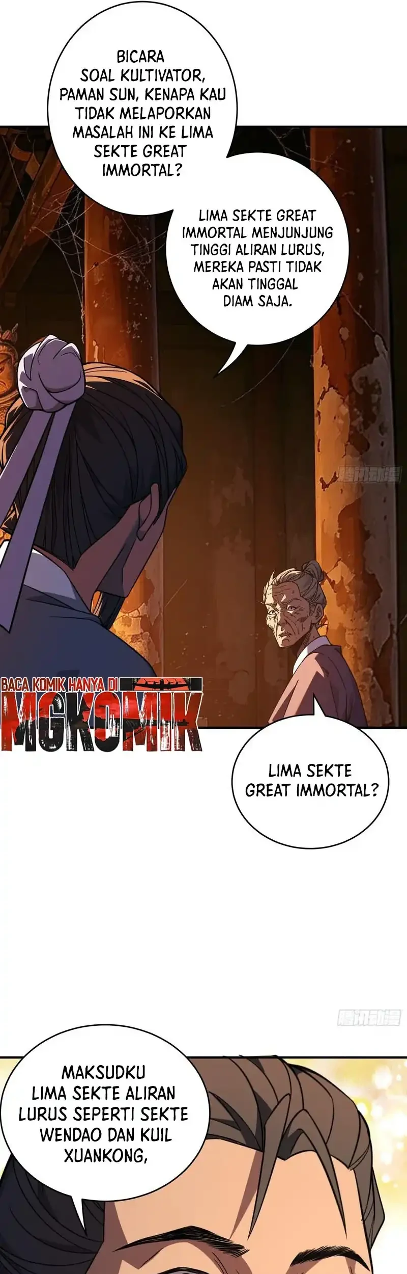 Who Let Him Cultivate Immortality?! Chapter 30 Gambar 14