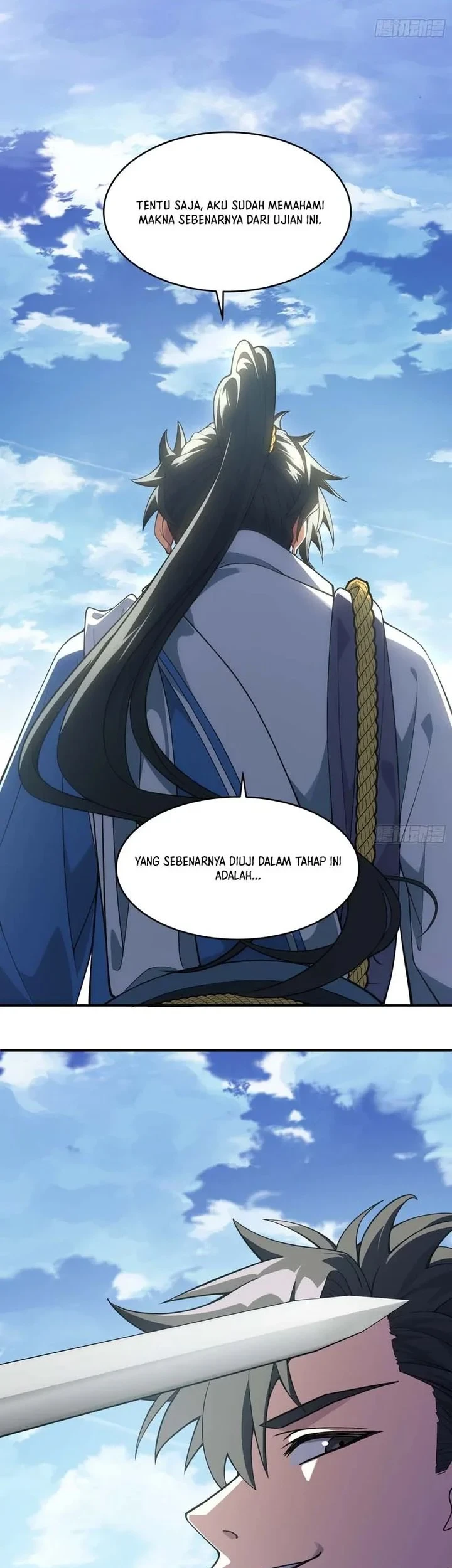 Who Let Him Cultivate Immortality?! Chapter 4 Gambar 15