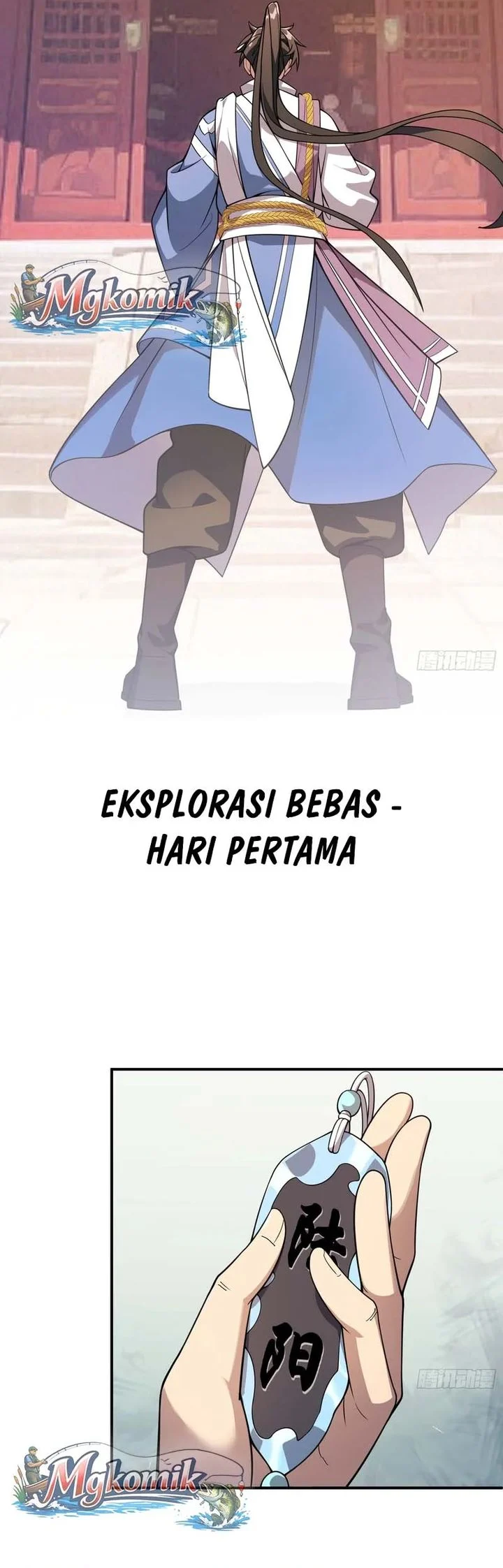 Who Let Him Cultivate Immortality?! Chapter 6 Gambar 11