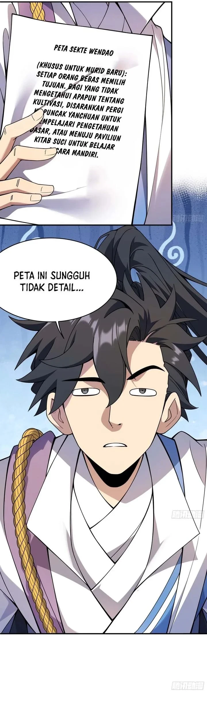 Who Let Him Cultivate Immortality?! Chapter 6 Gambar 12