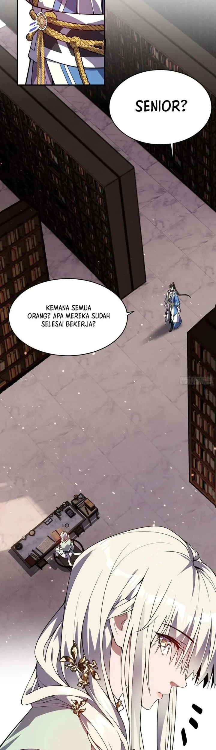 Who Let Him Cultivate Immortality?! Chapter 7 Gambar 12