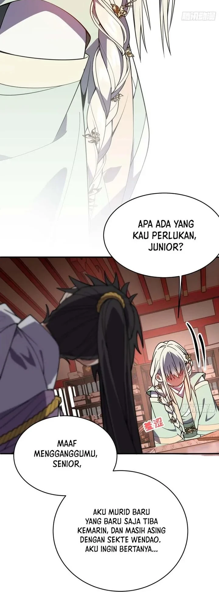 Who Let Him Cultivate Immortality?! Chapter 7 Gambar 13