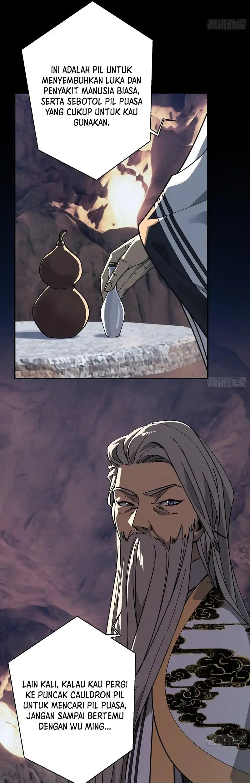 Who Let Him Cultivate Immortality?! Chapter 8 Gambar 13