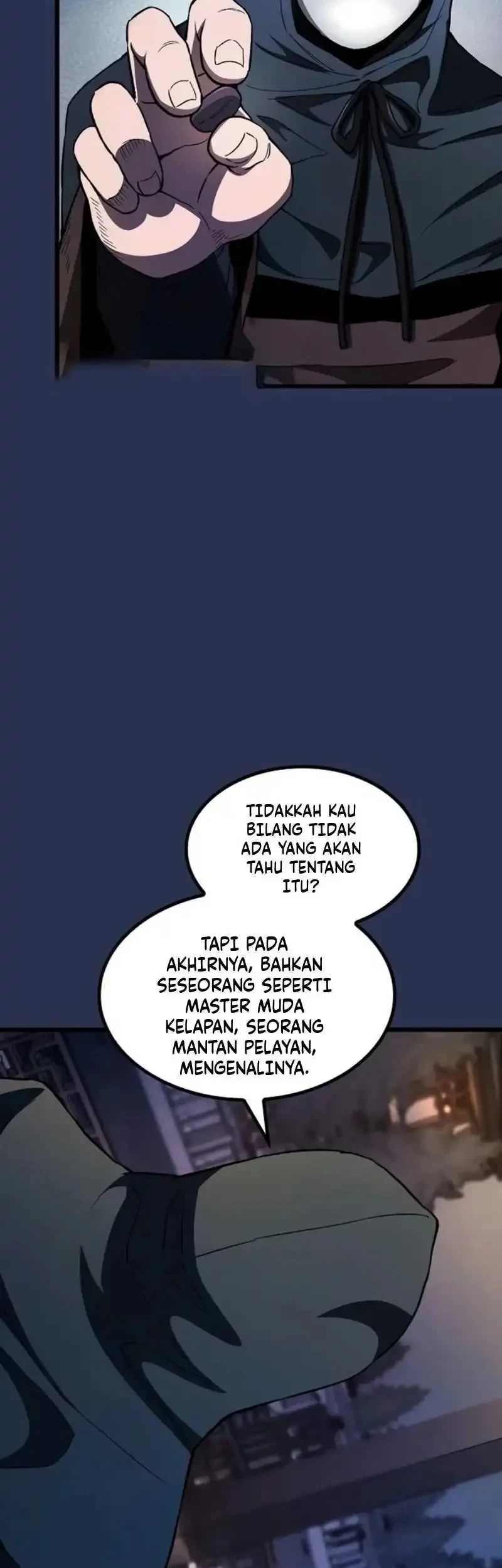 Who’s threatening you with a knife to make you a Heavenly Demon? Chapter 29 Gambar 15