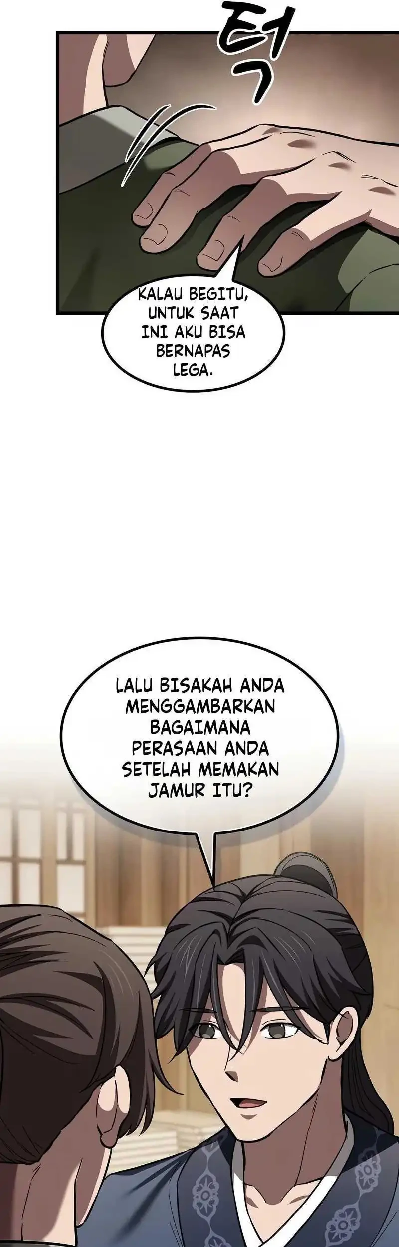 Who’s threatening you with a knife to make you a Heavenly Demon? Chapter 31 Gambar 13