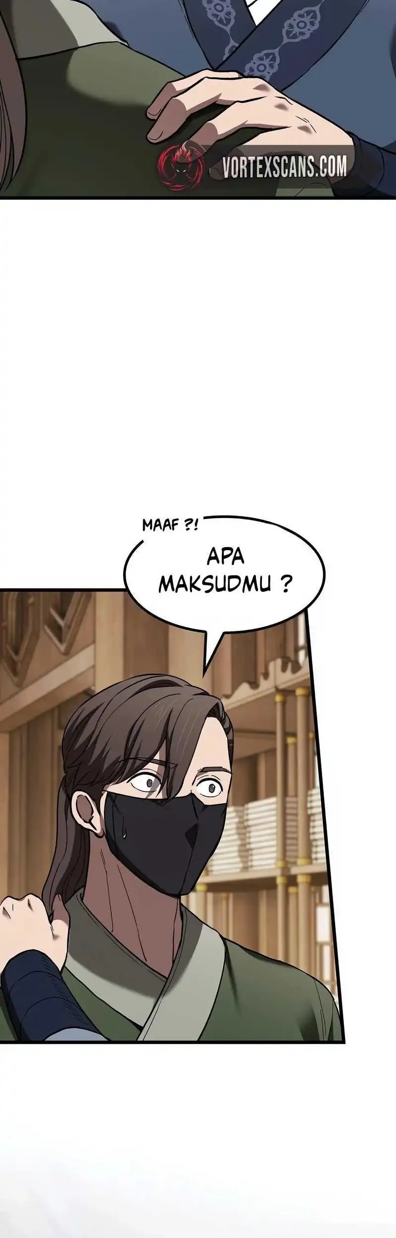 Who’s threatening you with a knife to make you a Heavenly Demon? Chapter 31 Gambar 14