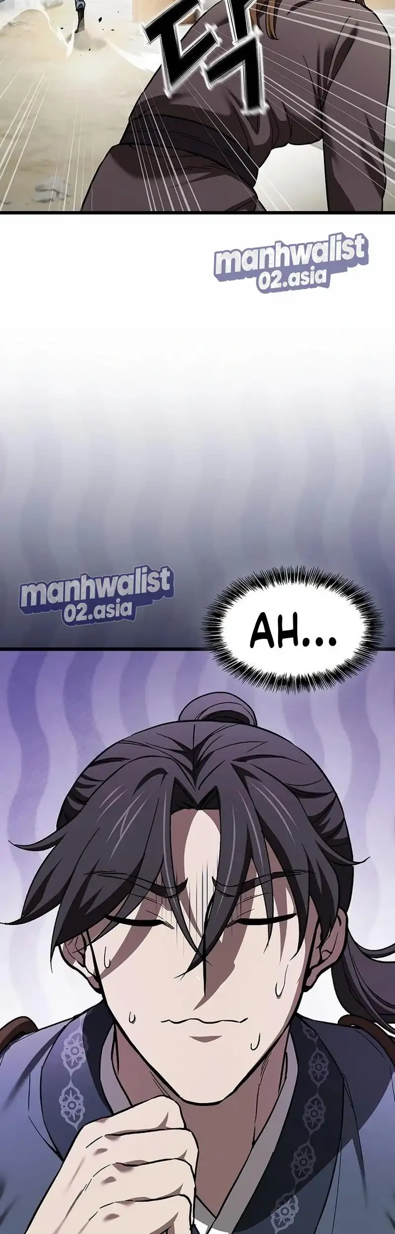 Who’s threatening you with a knife to make you a Heavenly Demon? Chapter 34 Gambar 14