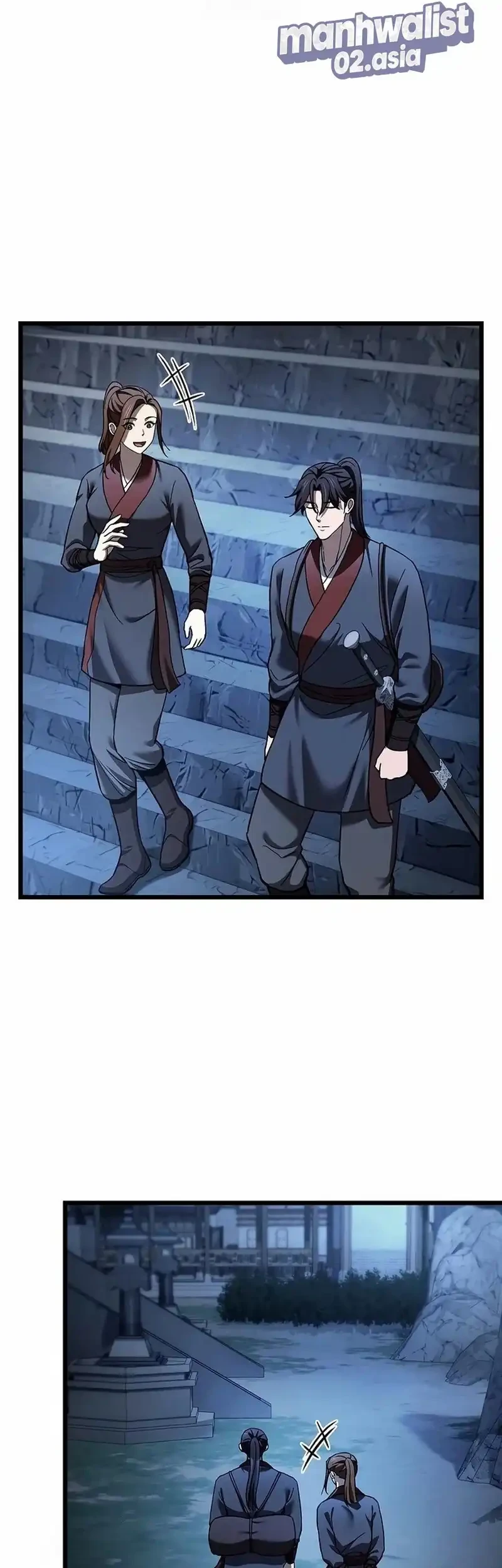 Who’s threatening you with a knife to make you a Heavenly Demon? Chapter 35 Gambar 16
