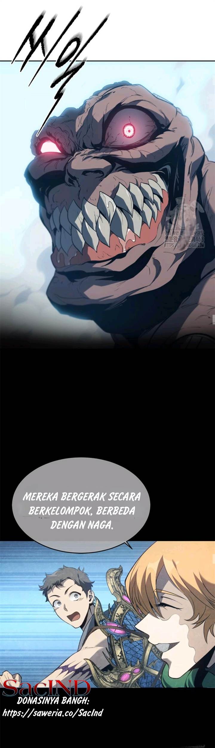 Why I Quit Being The Demon King Chapter 64 Gambar 14