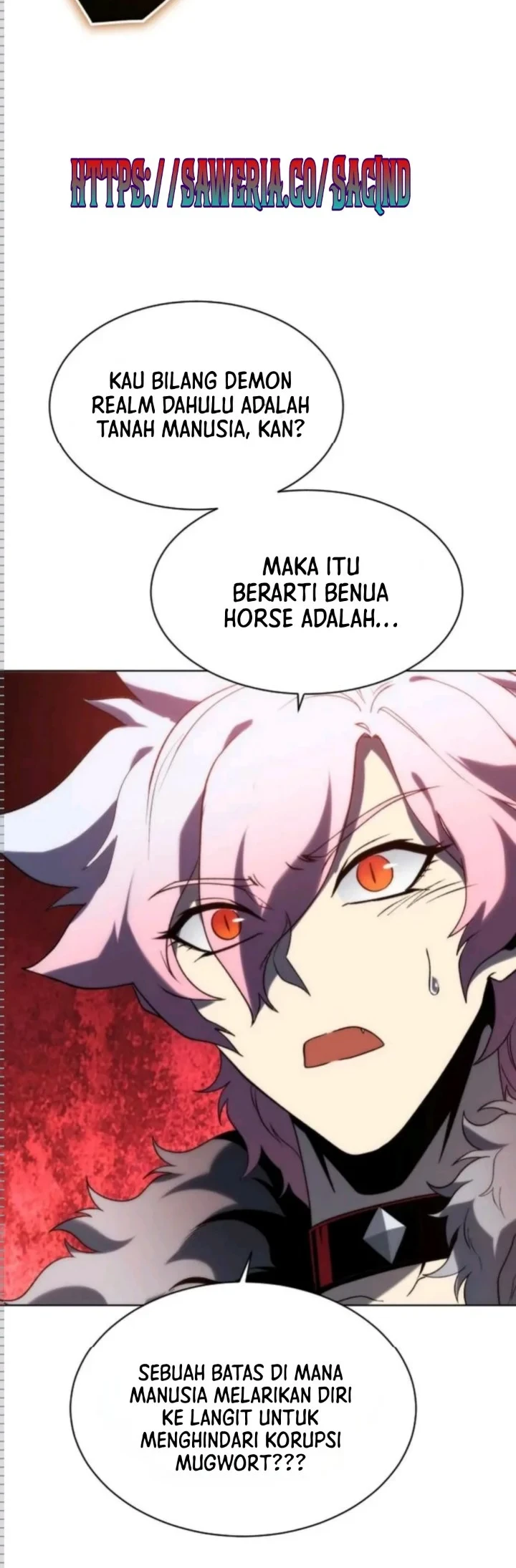 Why I Quit Being The Demon King Chapter 74 Gambar 16