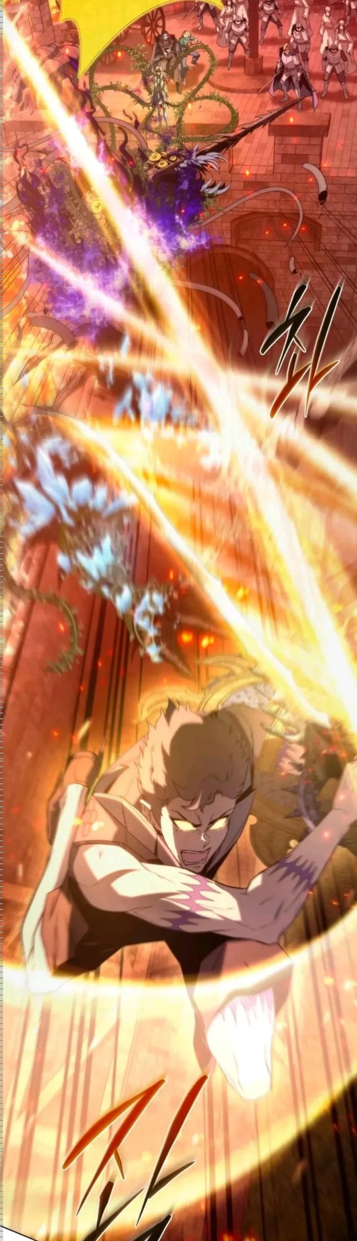 Why I Quit Being The Demon King Chapter 75 Gambar 19