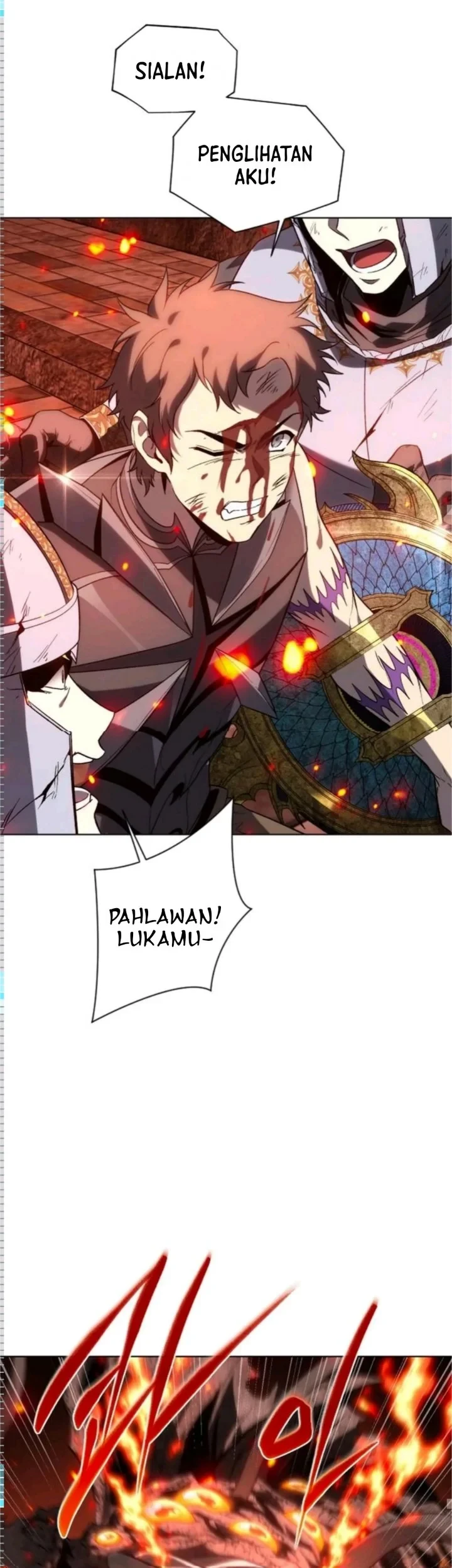 Why I Quit Being The Demon King Chapter 76 Gambar 19
