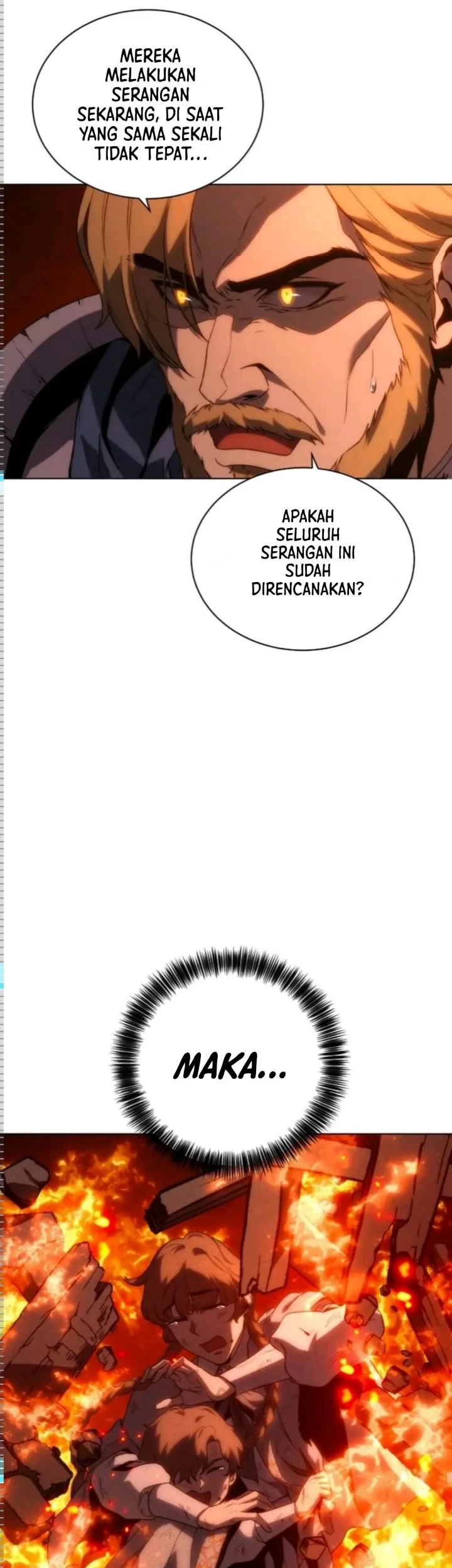 Why I Quit Being The Demon King Chapter 77 Gambar 19