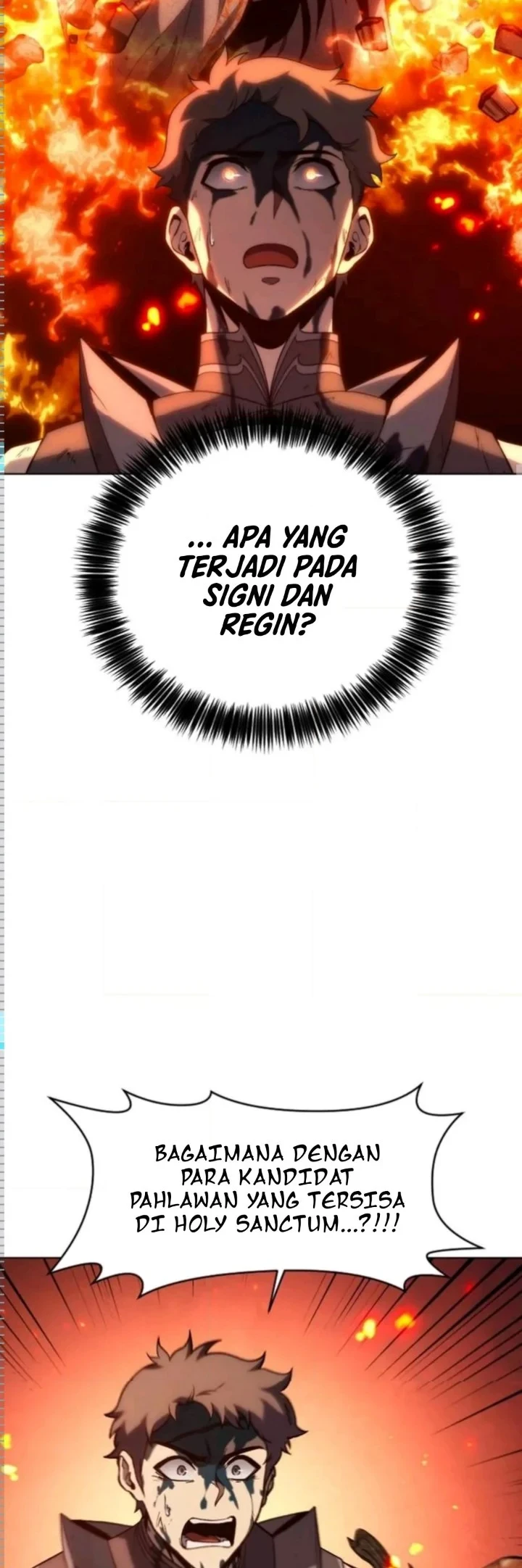 Why I Quit Being The Demon King Chapter 77 Gambar 20