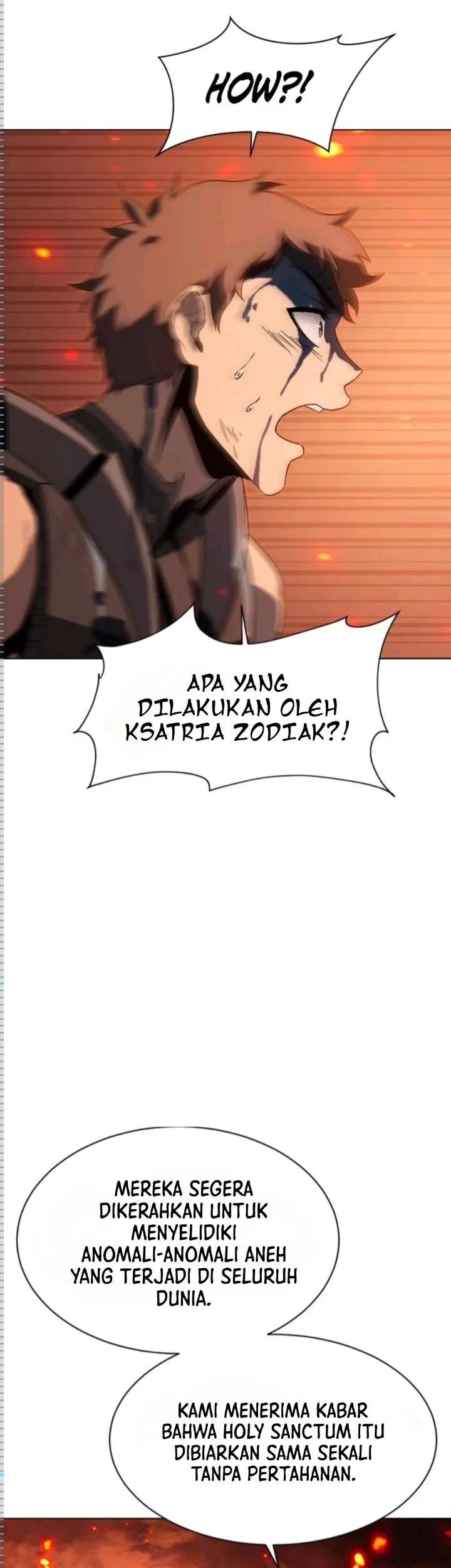 Why I Quit Being The Demon King Chapter 77 Gambar 17