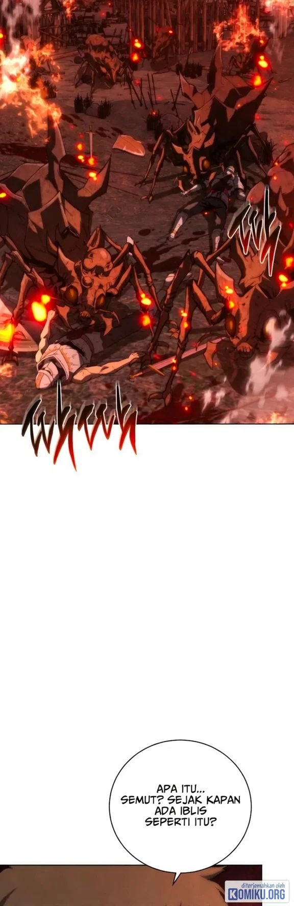 Why I Quit Being The Demon King Chapter 78 Gambar 28
