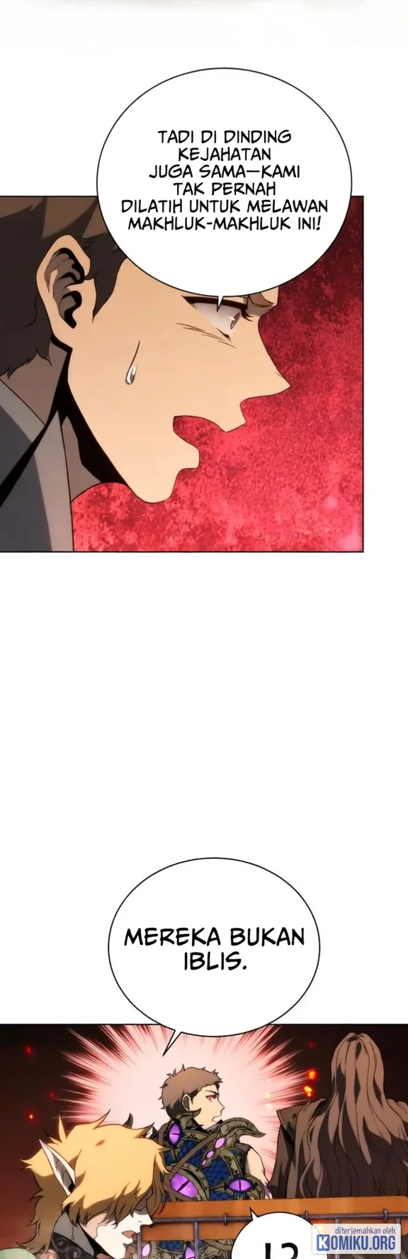 Why I Quit Being The Demon King Chapter 78 Gambar 29