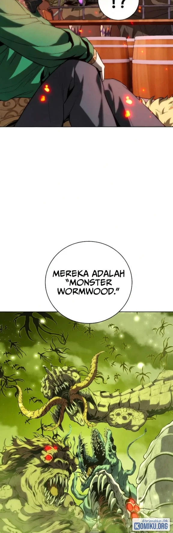 Why I Quit Being The Demon King Chapter 78 Gambar 30
