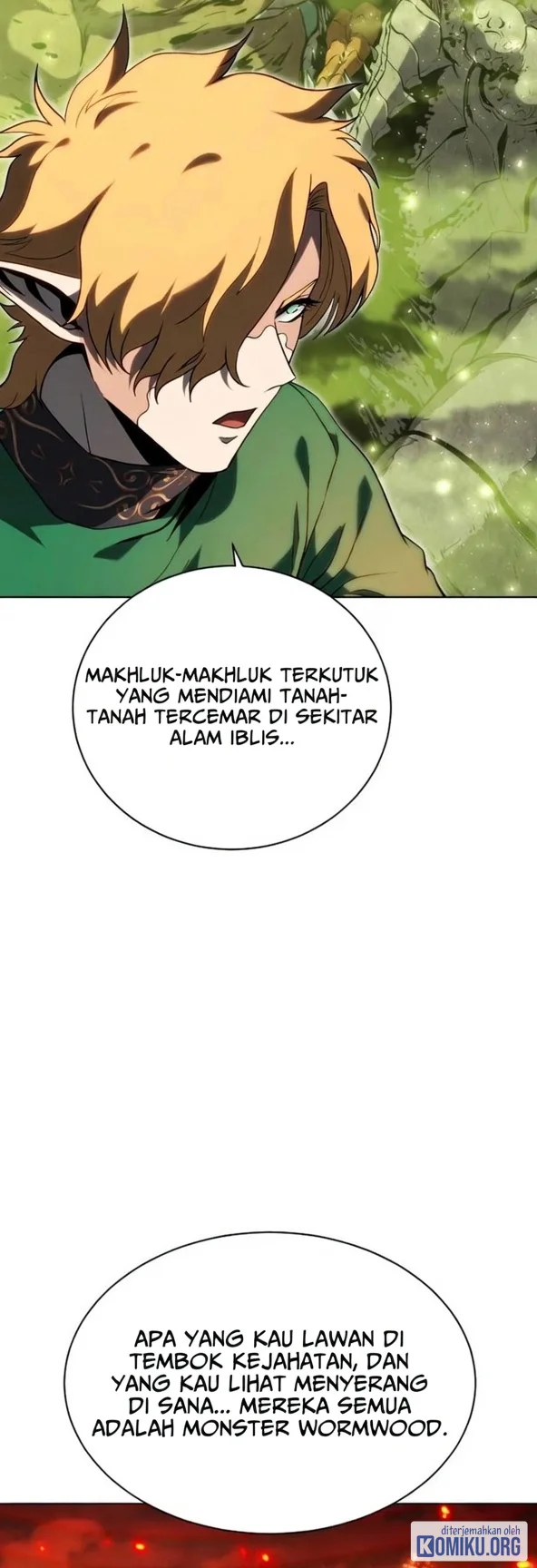 Why I Quit Being The Demon King Chapter 78 Gambar 31