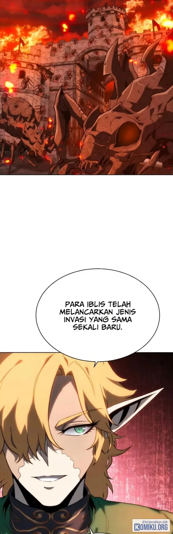 Why I Quit Being The Demon King Chapter 78 Gambar 32