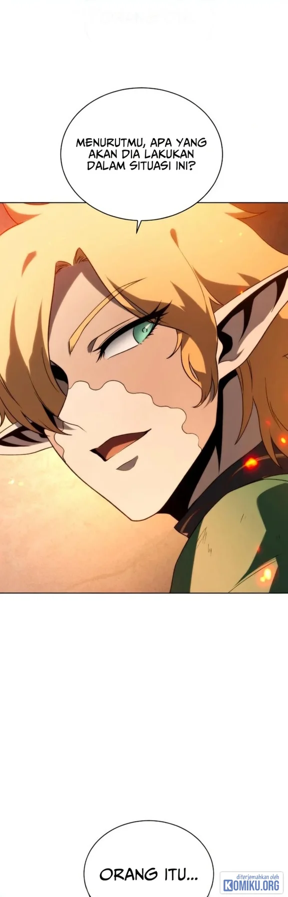 Why I Quit Being The Demon King Chapter 79 Gambar 22