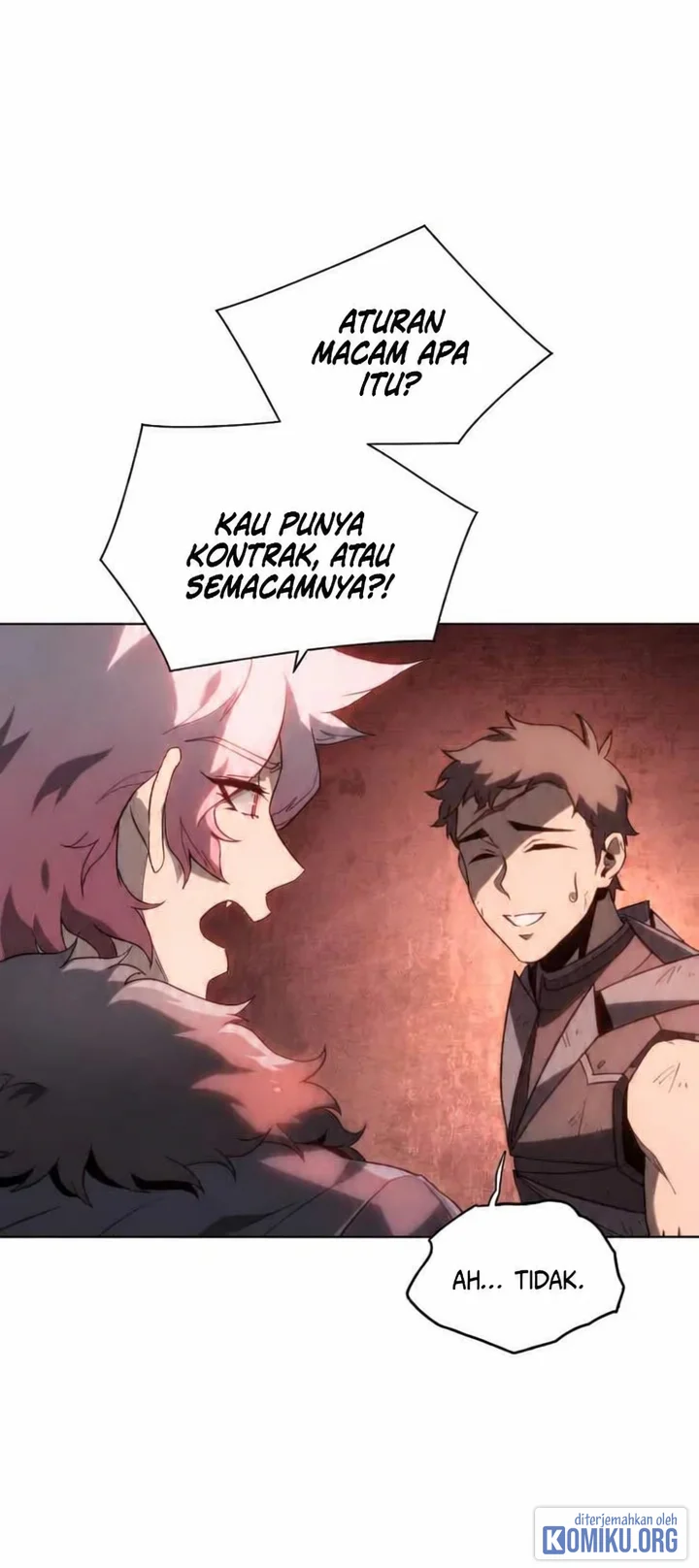 Why I Quit Being The Demon King Chapter 88 Gambar 15