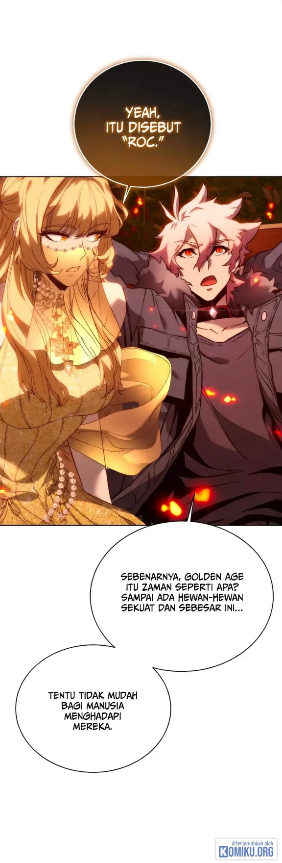 Why I Quit Being The Demon King Chapter 89 Gambar 22