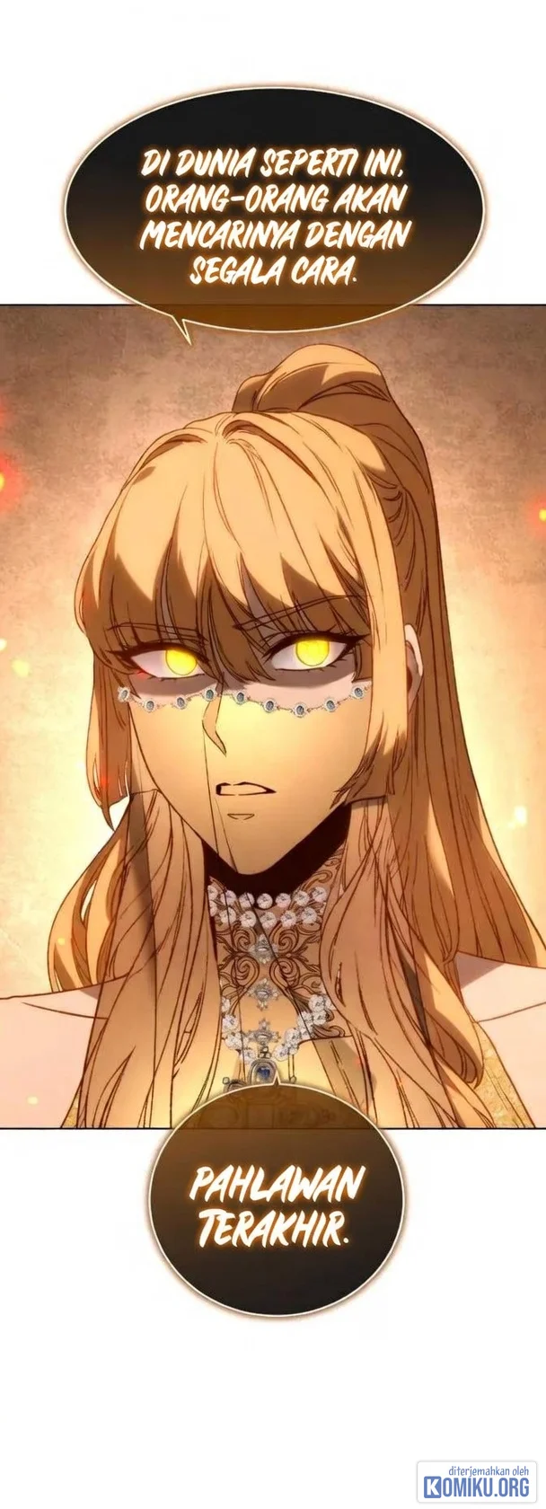 Why I Quit Being The Demon King Chapter 93 Gambar 22